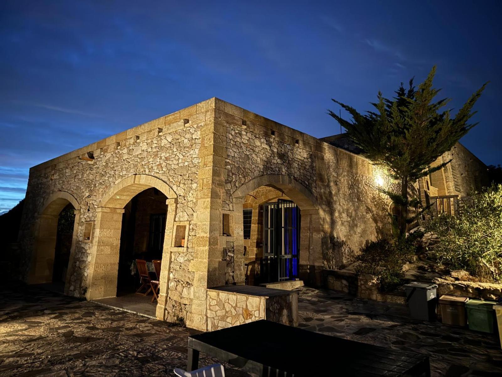 Patù Casa Orizzonteヴィラ エクステリア 写真