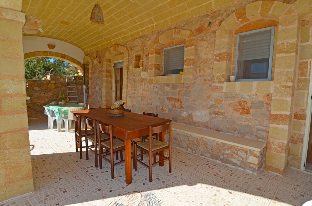 Patù Casa Orizzonteヴィラ エクステリア 写真