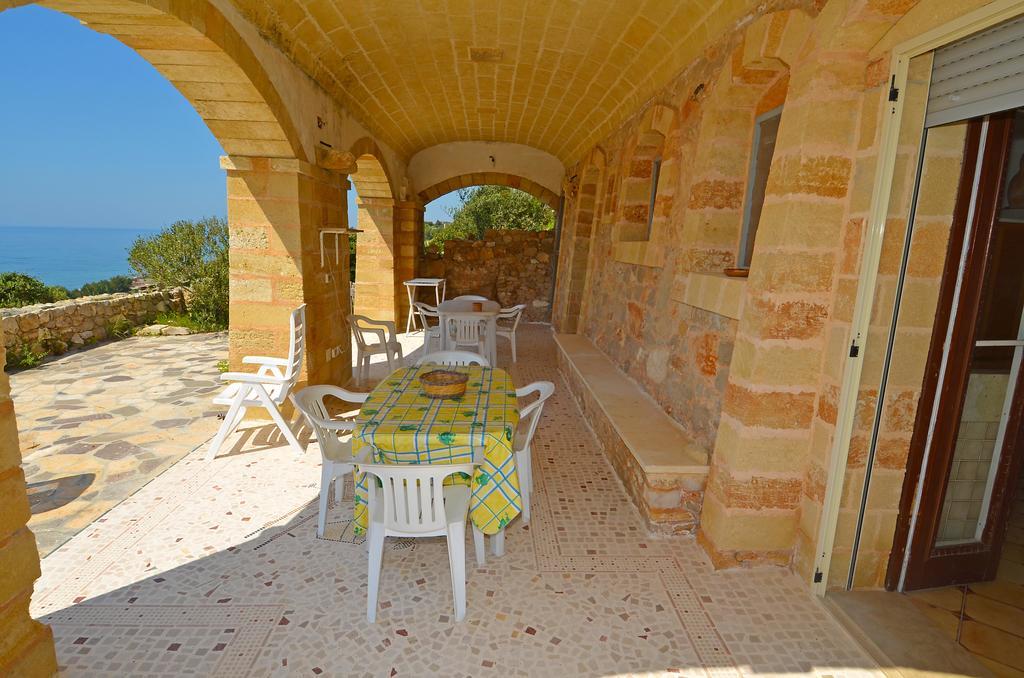 Patù Casa Orizzonteヴィラ エクステリア 写真
